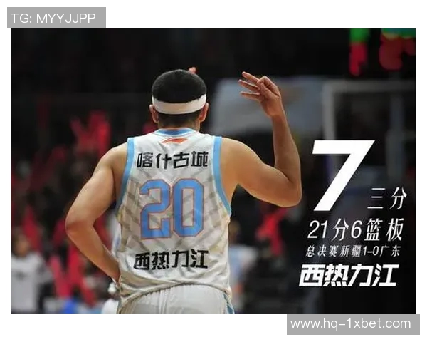 西热力江的篮球之路：从新疆小将到CBA明星的成长历程与挑战